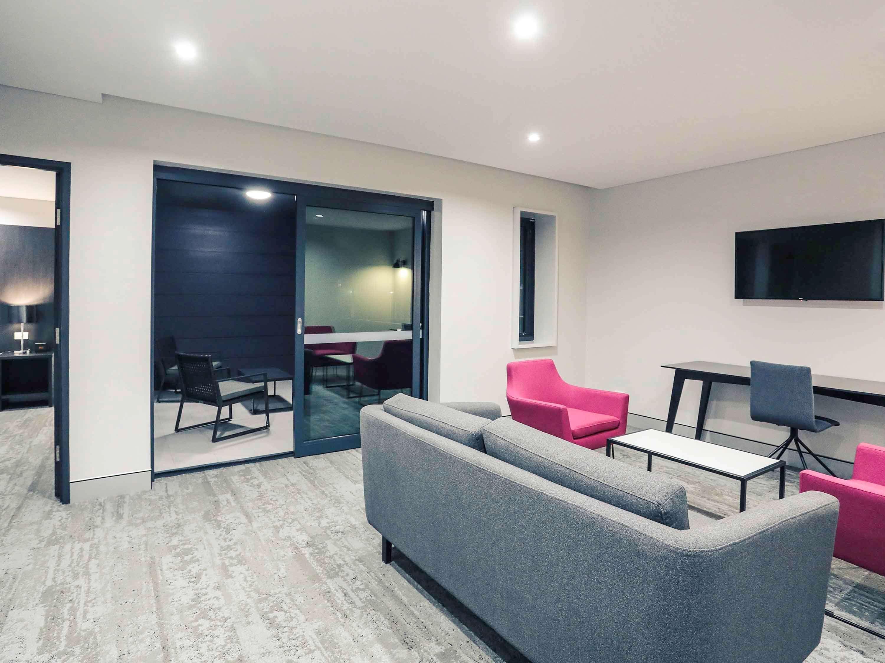 Mercure Τάμγουορθ Εξωτερικό φωτογραφία