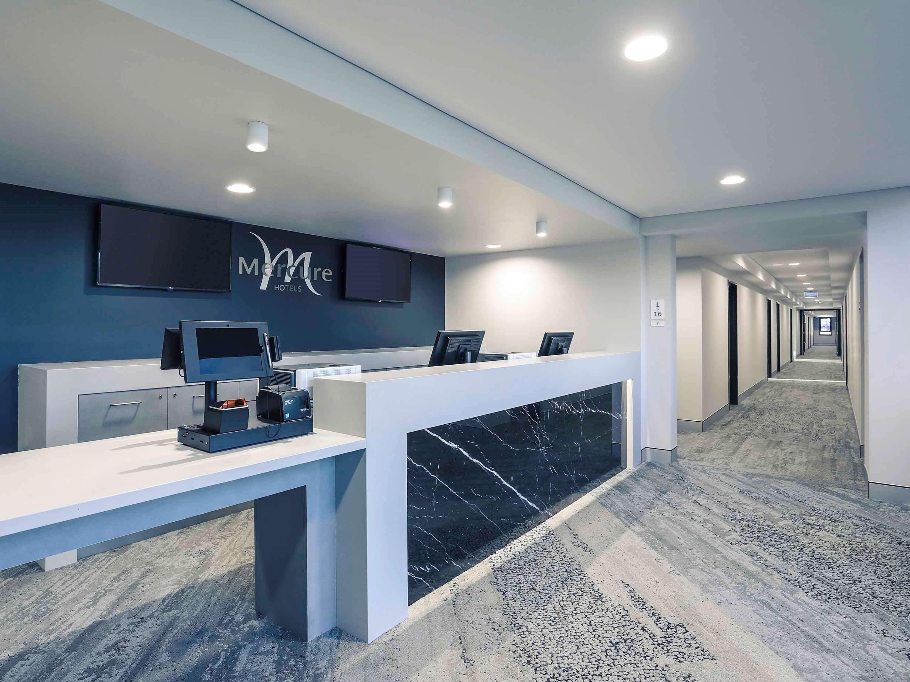Mercure Τάμγουορθ Εξωτερικό φωτογραφία