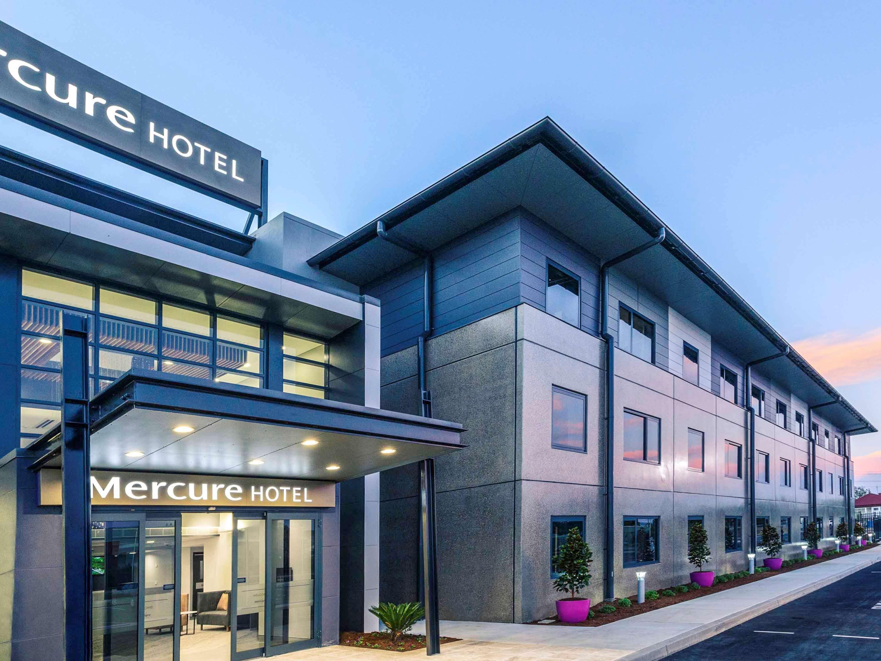 Mercure Τάμγουορθ Εξωτερικό φωτογραφία