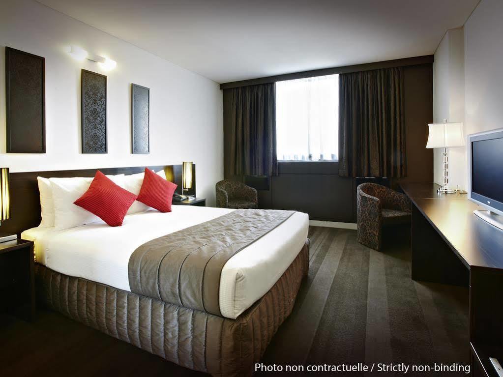 Mercure Τάμγουορθ Εξωτερικό φωτογραφία